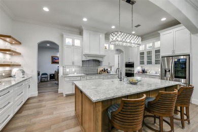 Discover your dream custom home in this gated community in on Harbor Lakes Golf Club in Texas - for sale on GolfHomes.com, golf home, golf lot