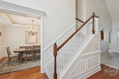 There's something easy and comfortable about life at 235 St on Lost Plantation Golf Club in Georgia - for sale on GolfHomes.com, golf home, golf lot