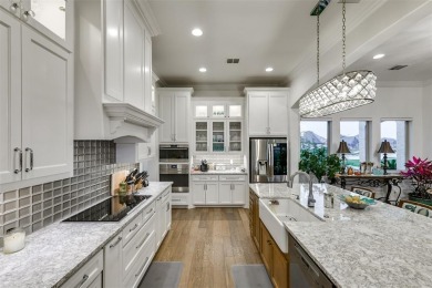 Discover your dream custom home in this gated community in on Harbor Lakes Golf Club in Texas - for sale on GolfHomes.com, golf home, golf lot