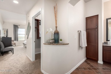 This stunning 2-bedroom, 2-bath luxury condo comes fully on Scottsdale Silverado Golf Club in Arizona - for sale on GolfHomes.com, golf home, golf lot