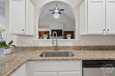 There's something easy and comfortable about life at 235 St on Lost Plantation Golf Club in Georgia - for sale on GolfHomes.com, golf home, golf lot