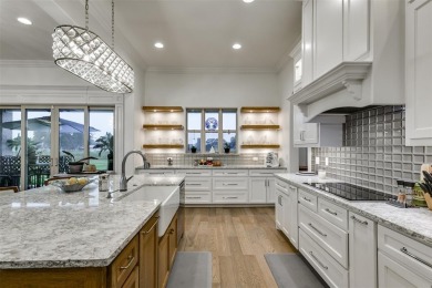 Discover your dream custom home in this gated community in on Harbor Lakes Golf Club in Texas - for sale on GolfHomes.com, golf home, golf lot