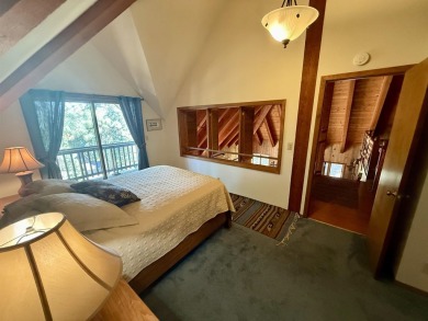 Majestic Mountain Retreat in Lake Almanor West! Nestled just on Lake Almanor West Golf Course in California - for sale on GolfHomes.com, golf home, golf lot