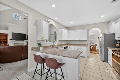 There's something easy and comfortable about life at 235 St on Lost Plantation Golf Club in Georgia - for sale on GolfHomes.com, golf home, golf lot