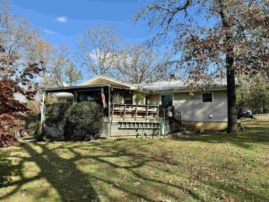 STEP OUT YOUR BACK DOOR ONTO THE GOLF COURSE! Check out this 2 on The Course At Turkey Mountain in Arkansas - for sale on GolfHomes.com, golf home, golf lot