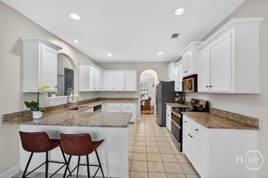 There's something easy and comfortable about life at 235 St on Lost Plantation Golf Club in Georgia - for sale on GolfHomes.com, golf home, golf lot