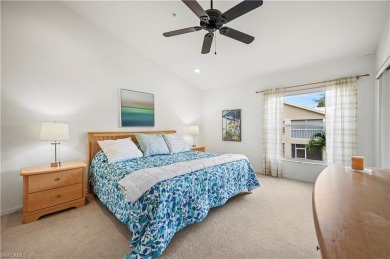 Step into this beautifully updated, turnkey furnished, 3-bedroom on Pelicans Nest Golf Club in Florida - for sale on GolfHomes.com, golf home, golf lot