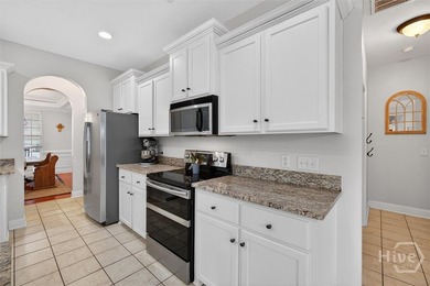 There's something easy and comfortable about life at 235 St on Lost Plantation Golf Club in Georgia - for sale on GolfHomes.com, golf home, golf lot