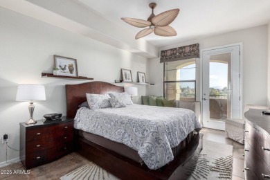 This stunning 2-bedroom, 2-bath luxury condo comes fully on Scottsdale Silverado Golf Club in Arizona - for sale on GolfHomes.com, golf home, golf lot