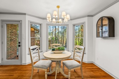 Set on a quiet cul-de-sac in Pleasant Valley, this on Pleasant Valley Country Club in Arkansas - for sale on GolfHomes.com, golf home, golf lot