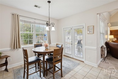 There's something easy and comfortable about life at 235 St on Lost Plantation Golf Club in Georgia - for sale on GolfHomes.com, golf home, golf lot