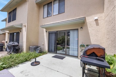 Right next to the HEATED POOL! This Glass-back unit offers 2 on Hombre Golf Club in Florida - for sale on GolfHomes.com, golf home, golf lot