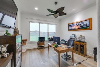 Discover your dream custom home in this gated community in on Harbor Lakes Golf Club in Texas - for sale on GolfHomes.com, golf home, golf lot