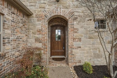 Located on the Harbor Lakes Golf Course behind a gated entrance on Harbor Lakes Golf Club in Texas - for sale on GolfHomes.com, golf home, golf lot