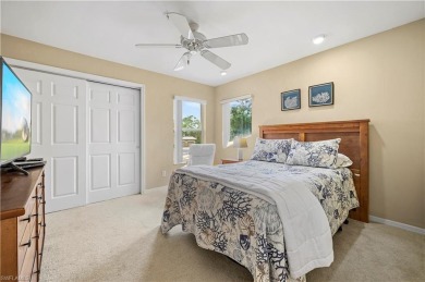 Step into this beautifully updated, turnkey furnished, 3-bedroom on Pelicans Nest Golf Club in Florida - for sale on GolfHomes.com, golf home, golf lot