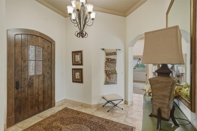 Located on the Harbor Lakes Golf Course behind a gated entrance on Harbor Lakes Golf Club in Texas - for sale on GolfHomes.com, golf home, golf lot