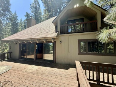 Majestic Mountain Retreat in Lake Almanor West! Nestled just on Lake Almanor West Golf Course in California - for sale on GolfHomes.com, golf home, golf lot