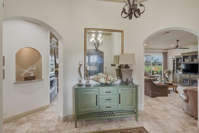 Located on the Harbor Lakes Golf Course behind a gated entrance on Harbor Lakes Golf Club in Texas - for sale on GolfHomes.com, golf home, golf lot