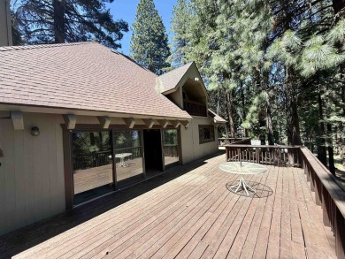 Majestic Mountain Retreat in Lake Almanor West! Nestled just on Lake Almanor West Golf Course in California - for sale on GolfHomes.com, golf home, golf lot