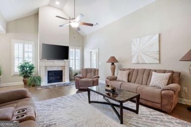 Elegant living in a sought-after lifestyle community! Welcome to on Bentwater Golf Club in Georgia - for sale on GolfHomes.com, golf home, golf lot