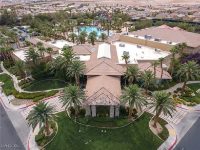 This impressive two-story home is nestled in the prestigious on Rhodes Ranch Golf Club in Nevada - for sale on GolfHomes.com, golf home, golf lot
