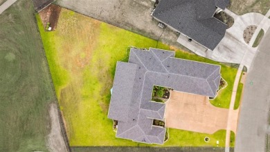 Discover your dream custom home in this gated community in on Harbor Lakes Golf Club in Texas - for sale on GolfHomes.com, golf home, golf lot