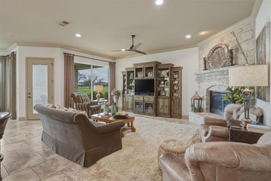 Located on the Harbor Lakes Golf Course behind a gated entrance on Harbor Lakes Golf Club in Texas - for sale on GolfHomes.com, golf home, golf lot