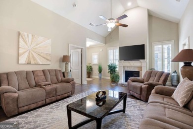 Elegant living in a sought-after lifestyle community! Welcome to on Bentwater Golf Club in Georgia - for sale on GolfHomes.com, golf home, golf lot