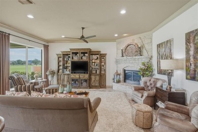 Located on the Harbor Lakes Golf Course behind a gated entrance on Harbor Lakes Golf Club in Texas - for sale on GolfHomes.com, golf home, golf lot