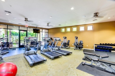 This stunning 2-bedroom, 2-bath luxury condo comes fully on Scottsdale Silverado Golf Club in Arizona - for sale on GolfHomes.com, golf home, golf lot