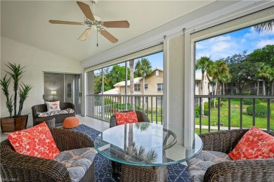 Step into this beautifully updated, turnkey furnished, 3-bedroom on Pelicans Nest Golf Club in Florida - for sale on GolfHomes.com, golf home, golf lot