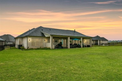 Discover your dream custom home in this gated community in on Harbor Lakes Golf Club in Texas - for sale on GolfHomes.com, golf home, golf lot