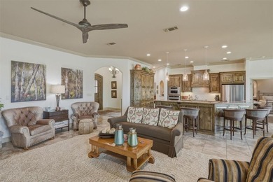 Located on the Harbor Lakes Golf Course behind a gated entrance on Harbor Lakes Golf Club in Texas - for sale on GolfHomes.com, golf home, golf lot