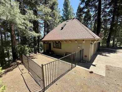 Majestic Mountain Retreat in Lake Almanor West! Nestled just on Lake Almanor West Golf Course in California - for sale on GolfHomes.com, golf home, golf lot