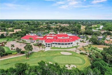 Step into this beautifully updated, turnkey furnished, 3-bedroom on Pelicans Nest Golf Club in Florida - for sale on GolfHomes.com, golf home, golf lot