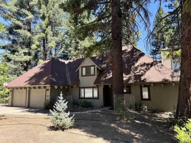 Majestic Mountain Retreat in Lake Almanor West! Nestled just on Lake Almanor West Golf Course in California - for sale on GolfHomes.com, golf home, golf lot