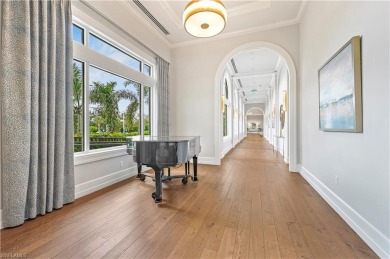 Step into this beautifully updated, turnkey furnished, 3-bedroom on Pelicans Nest Golf Club in Florida - for sale on GolfHomes.com, golf home, golf lot