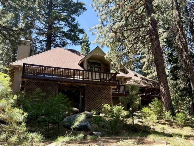 Majestic Mountain Retreat in Lake Almanor West! Nestled just on Lake Almanor West Golf Course in California - for sale on GolfHomes.com, golf home, golf lot