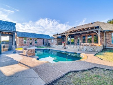 A Unique Home in Royse City! This 4-5 BR, 2-Bath gem in Fairway on Stone River Golf Club in Texas - for sale on GolfHomes.com, golf home, golf lot