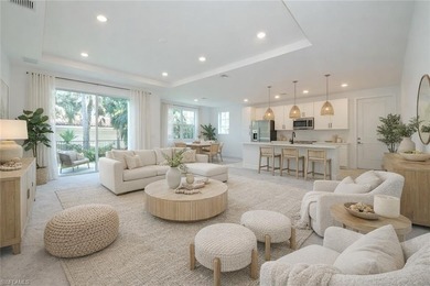 Welcome to Villa Mar Bonita Beach, a stunning gated coastal on Highland Woods Golf and Country Club in Florida - for sale on GolfHomes.com, golf home, golf lot