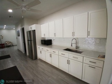 REMODELED BEAUTIFUL 1ST FLOOR CONDO! This RARE 1st Floor Golf on Palm-Aire Country Club and Resort - Palms in Florida - for sale on GolfHomes.com, golf home, golf lot