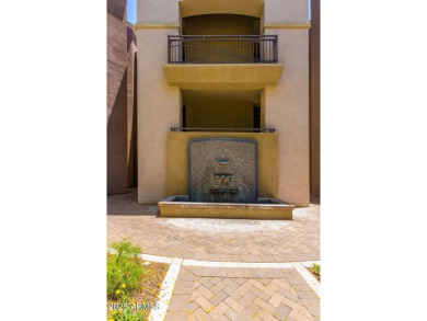This stunning 2-bedroom, 2-bath luxury condo comes fully on Scottsdale Silverado Golf Club in Arizona - for sale on GolfHomes.com, golf home, golf lot
