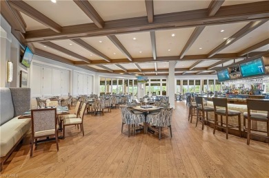 Step into this beautifully updated, turnkey furnished, 3-bedroom on Pelicans Nest Golf Club in Florida - for sale on GolfHomes.com, golf home, golf lot