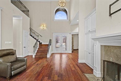 Welcome to 126 Calais Drive in Maumelle, ideally positioned on The Country Club of Arkansas in Arkansas - for sale on GolfHomes.com, golf home, golf lot