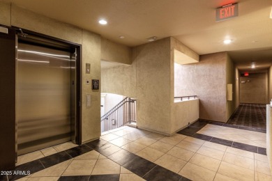 This stunning 2-bedroom, 2-bath luxury condo comes fully on Scottsdale Silverado Golf Club in Arizona - for sale on GolfHomes.com, golf home, golf lot