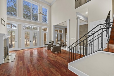 Welcome to 126 Calais Drive in Maumelle, ideally positioned on The Country Club of Arkansas in Arkansas - for sale on GolfHomes.com, golf home, golf lot