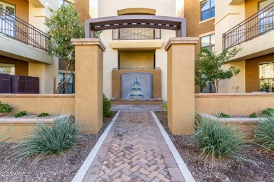 This stunning 2-bedroom, 2-bath luxury condo comes fully on Scottsdale Silverado Golf Club in Arizona - for sale on GolfHomes.com, golf home, golf lot