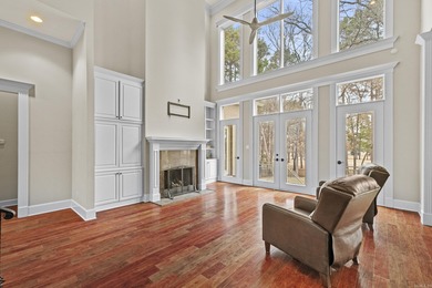 Welcome to 126 Calais Drive in Maumelle, ideally positioned on The Country Club of Arkansas in Arkansas - for sale on GolfHomes.com, golf home, golf lot