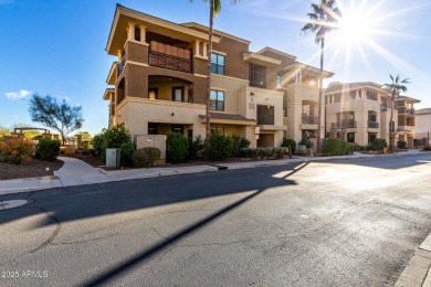 This stunning 2-bedroom, 2-bath luxury condo comes fully on Scottsdale Silverado Golf Club in Arizona - for sale on GolfHomes.com, golf home, golf lot