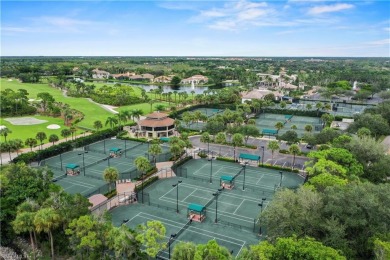 Step into this beautifully updated, turnkey furnished, 3-bedroom on Pelicans Nest Golf Club in Florida - for sale on GolfHomes.com, golf home, golf lot
